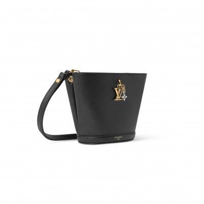 LOUIS VUITTON MASTER LV BLOOM MINI HOBO M27260 (17.5*16*11cm) 